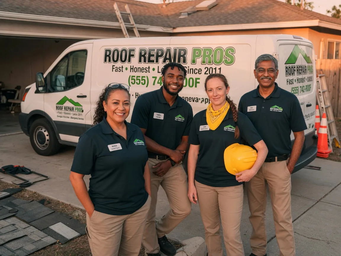 Roof Repair company in National City, MI